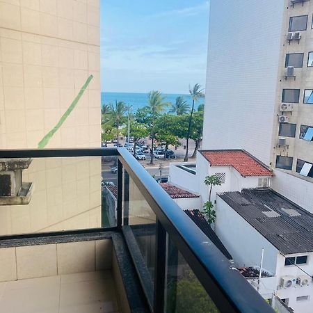 Apartamento na cobertura com vista mar Maceió Exterior foto