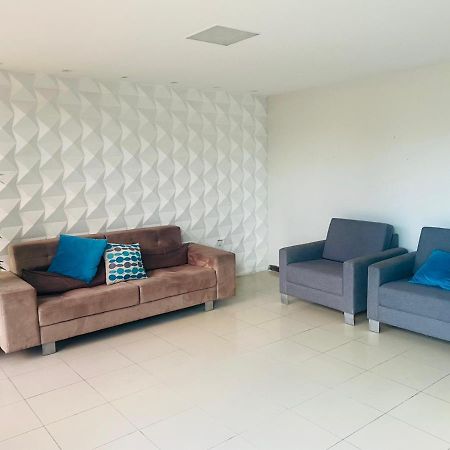 Apartamento na cobertura com vista mar Maceió Exterior foto