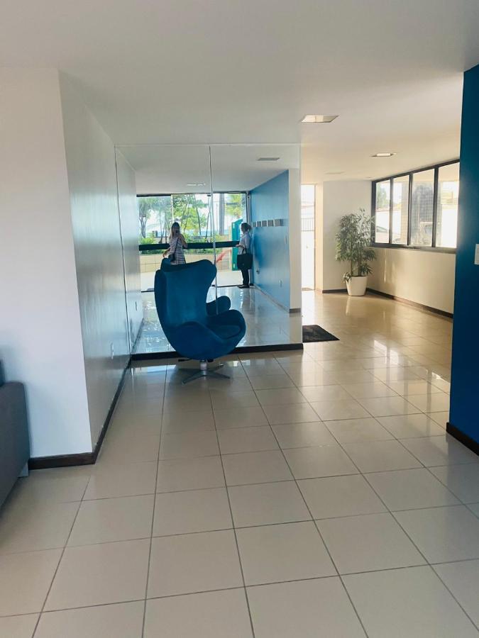 Apartamento na cobertura com vista mar Maceió Exterior foto