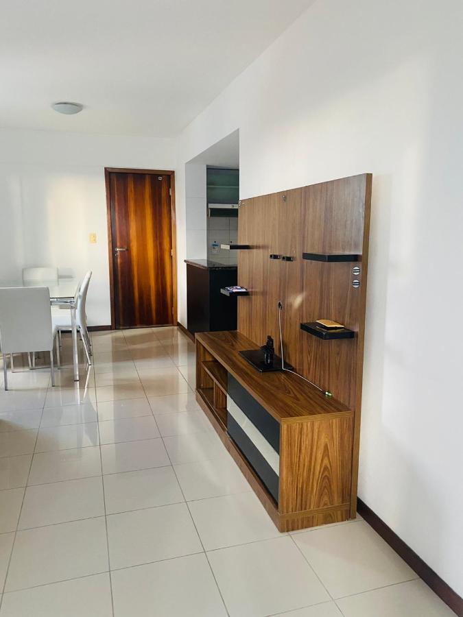 Apartamento na cobertura com vista mar Maceió Exterior foto