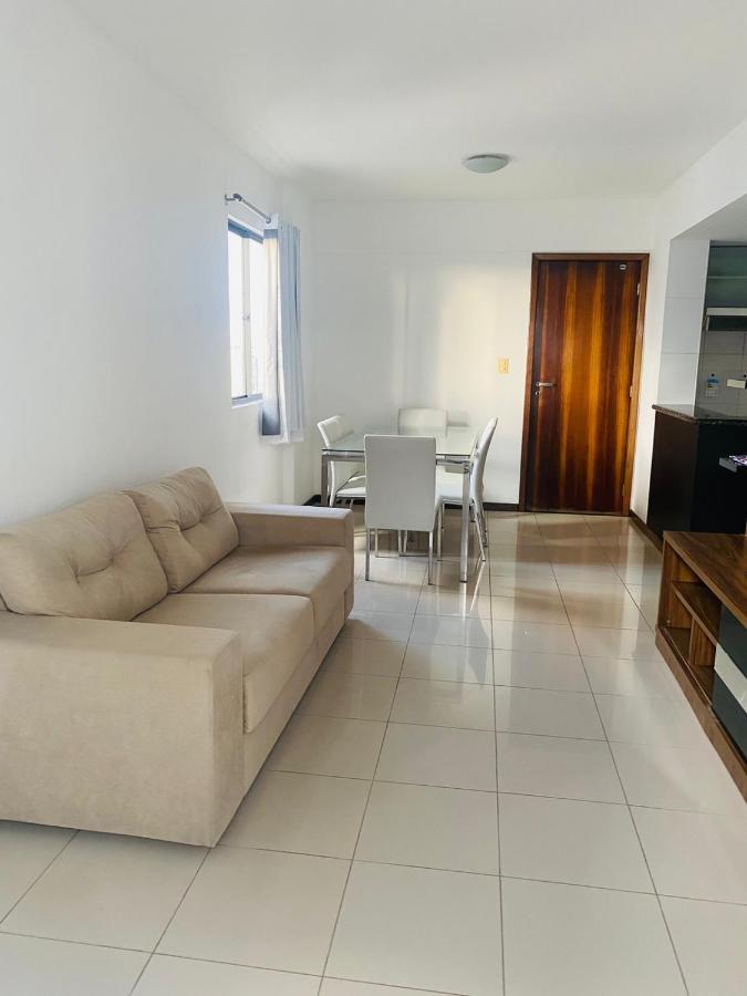 Apartamento na cobertura com vista mar Maceió Exterior foto