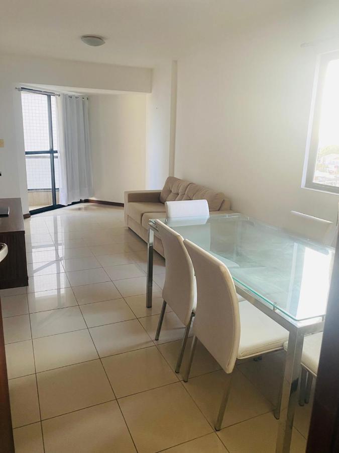 Apartamento na cobertura com vista mar Maceió Exterior foto